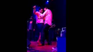 Dwele's Corona #Obey Couple