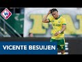 Kleine Besuijen scoort met zijn hoofd voor ADO: 'Tuurlijk kan ik koppen' - OMROEP WEST SPORT