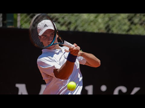 Lucio Ratti mejores jugadas ATP Challengers TCA - Itajai 2026. 