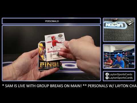 1 Box of Panini Prospect Baseball for Rob H