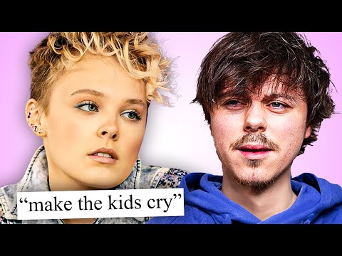 Jojo Siwa Was Exposed And It's Terrible...