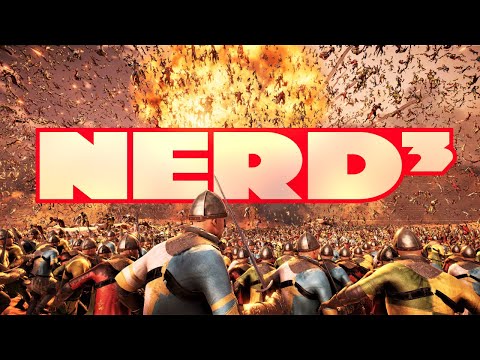 Playing 'Who Would Win' in Ultimate Epic Battle Simulator 2 | Nerd³ Plays