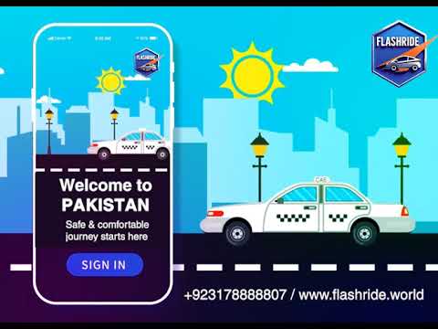 FlashRide Partner