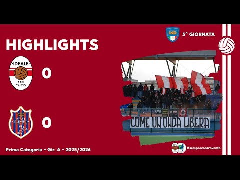 IDEALE BARI 0 - 0 REAL OLIMPIA TERLIZZI