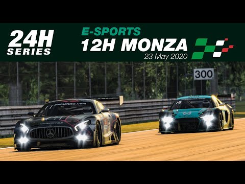 12H MONZA E-SPORTS