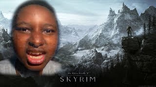YEAH BOY POWER | SKYRIM MOD