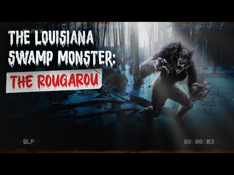 The Louisiana Swamp Monster | Rougarou