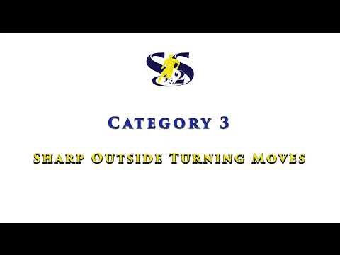 Category 3 &mdash; Sharp Outside Turning Moves