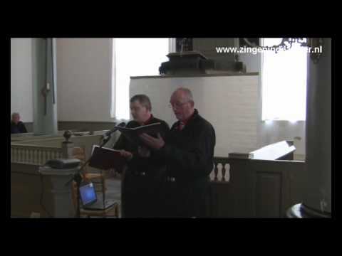 Urk in Wintersferen in Kerkje aan de Zee (2)