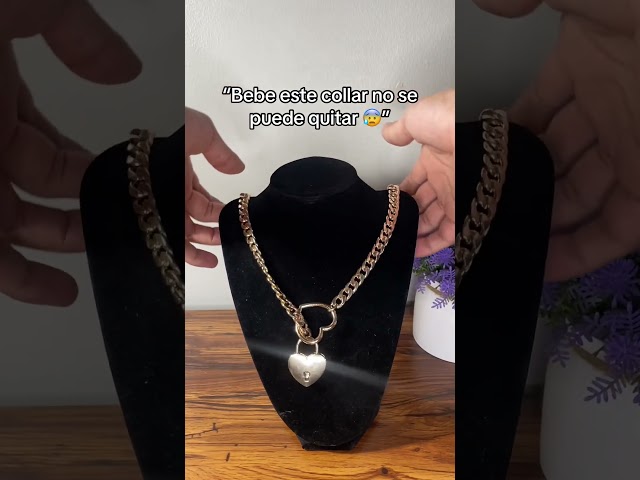 Vídeo relacionado con XPEX Collar y Colgante Gótico para Halloween - Cadena de Satanás para Hombres