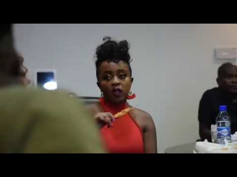 NADIA MUKAMI’S APPEARANCE AT THE EAGT OFFICIAL LAUNCH,NAIROBI (PRIVATE EVENT)