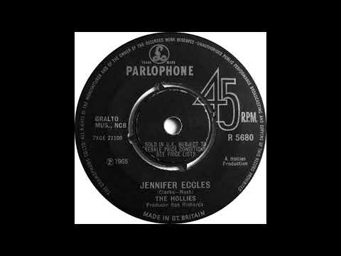 Jennifer Eccles - The Hollies