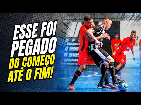 ESPANTALHO x PIRATAS - Copa dos Brabos 2025