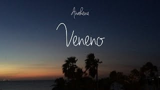 Anakena - Veneno (Lyric Video)