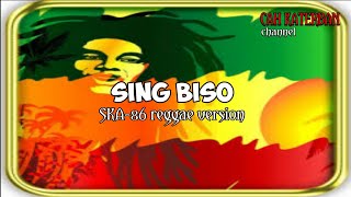 Download lagu SING BISO (ska reggae version) mp3 Download lagu SING BISO (ska reggae version) mp3