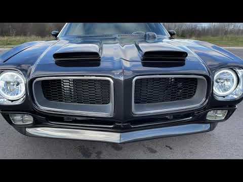 1970 Pontiac Firebird (CC-1540731) for sale in Stratford, Wisconsin