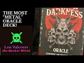 The Most Metal Deck The Shadow Darkness Oracle