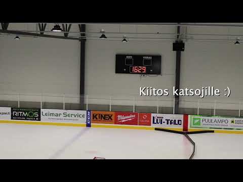 Leijonaliiga KalPa 11 etelä vs LL89