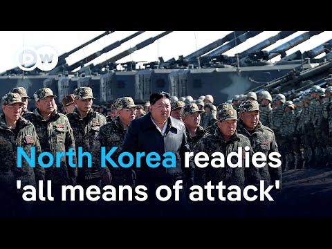 【國際議題】戰爭一觸即發？北韓與南韓的關係為何突然惡化？ (Why relations between North Korea and South Korea are worsening | DW News)