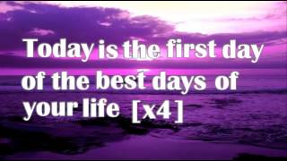 The Best is Yet to Come with Lyrics