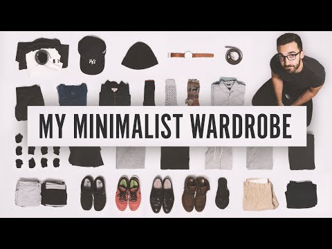 My Minimalist Wardrobe