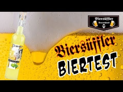 Biersüffler Spezial: Spirituosentest - Limoncello