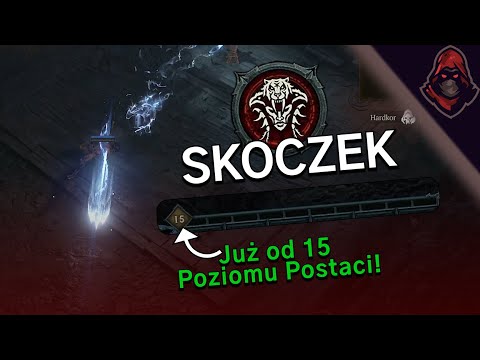 This is how the JUMPER works! - How to start the build from level 15 - Diablo 4 PL Guide