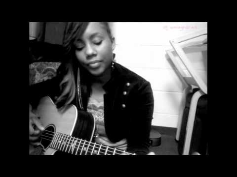 God Bless the Broken Road - Rascal Flatts cover by Jamie Grace (Day 3/14)