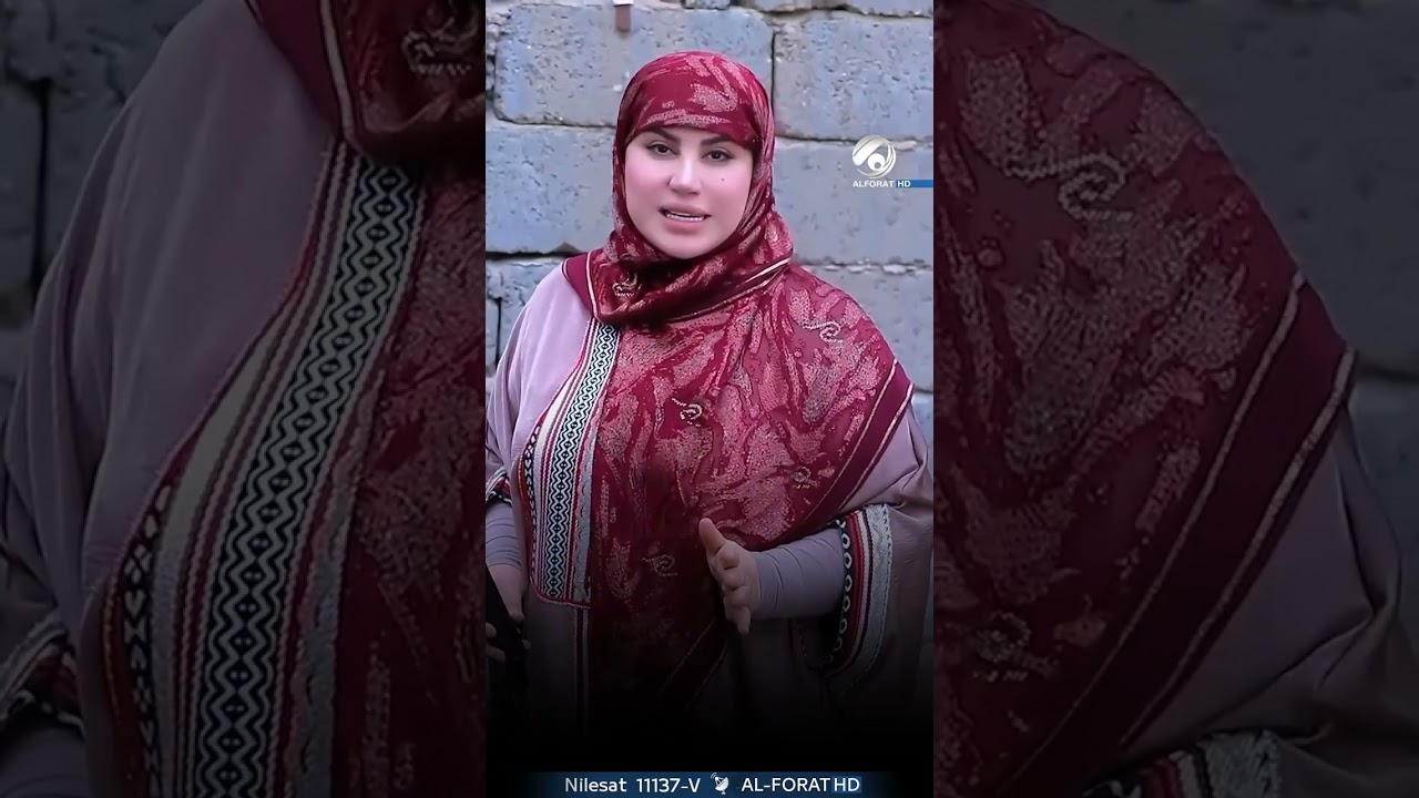 فيديو | رغم فقر الحال رفضت تاخذ الهدية .. عزة نفس مو طبيعية ♥️ برنامج #صندوق الامنيات يوميا على شاشة الفرات