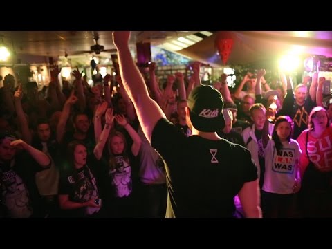 RUFFICTION - ADIOS AMIGOS Feat. Slamcoke & Cunthunt 777 (Official Video)