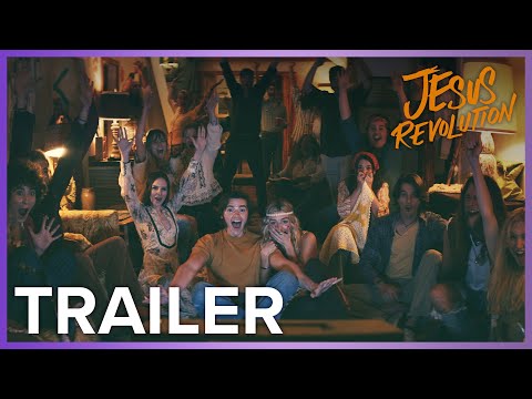 Jesus Revolution | Trailer
