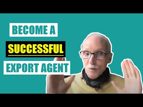 How To Become an Import Export Agent - The Basics