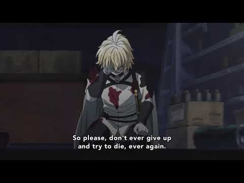 mika and yuu being the cutest together