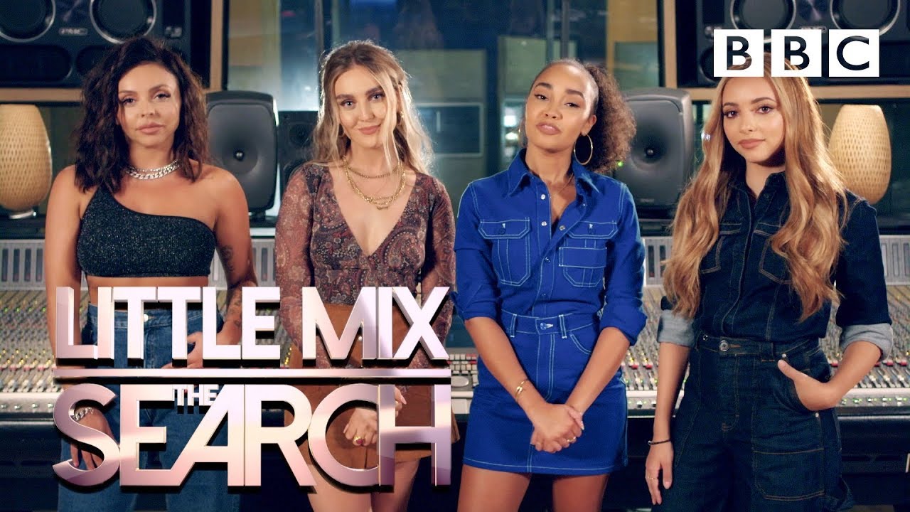 Little Mix: The Search - Teaser | BBC Trailers