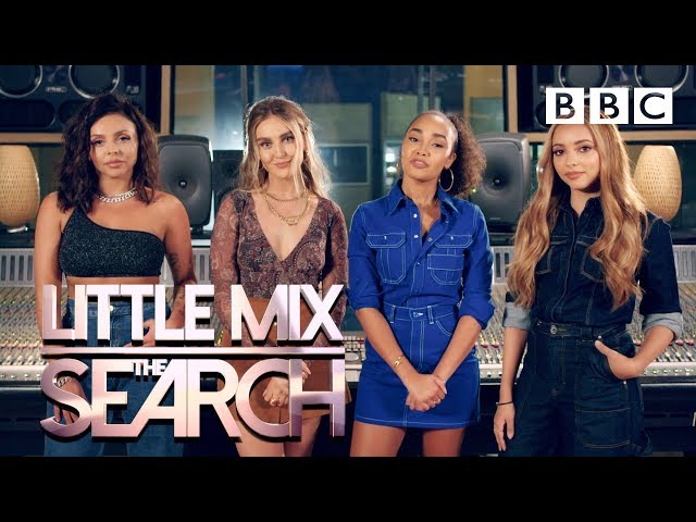 Little Mix: The Search - Teaser | BBC Trailers