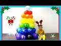 The Balloons Popping Show For LEARNING COLORS Educational Video For Kids