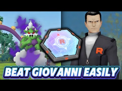 How to BEAT Giovanni in Pokémon GO (September 2025) – EASY Win Guide!