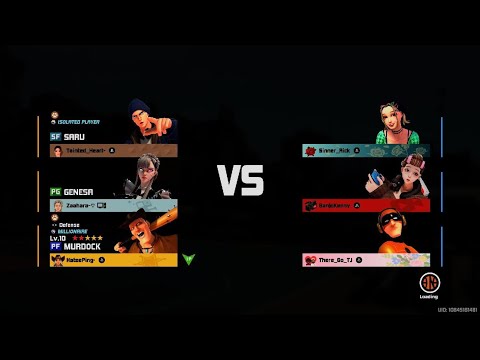 3on3 FreeStyle: BanjoKenny Is So💩😭