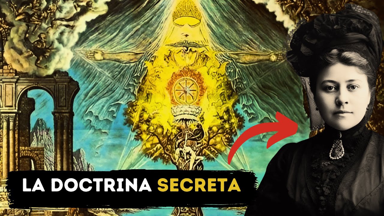 Cómo Conectar Dimensiones Espirituales Superiores - Helena Blavatski