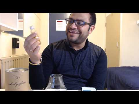 Phillip's Infinity Bottle Sample - Whisky Review 47