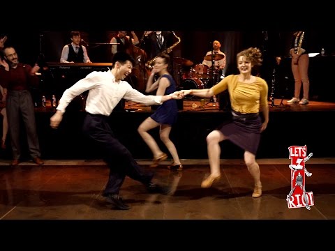 Montreal Swing Riot 2015 - All That Jazz Finals