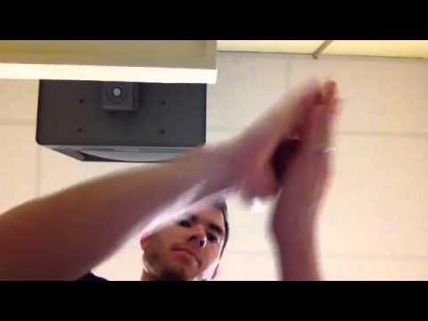 Conservation of Mass pt. 1