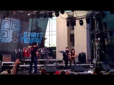 Trad.Attack at Spirit Of Tengri, Almaty #1