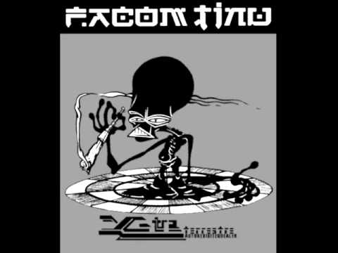 Facom Unit - Kaos - E.T. Landing Only -The Extra Teknikal - A -