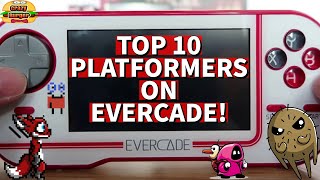 Evercade Top 10 Platformers!
