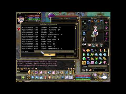 flyff guild storage empty