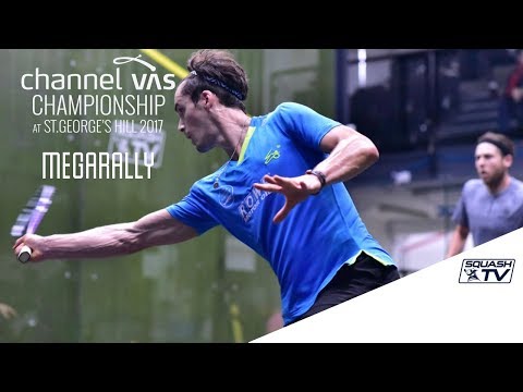 "Ripping Tempo, That's Old School" MegaRally - Coll v Cuskelly - Channel VAS Championship 2017