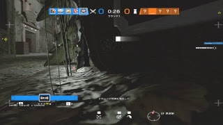 R6Sがばがば配信