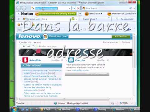 comment trouver version internet explorer