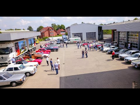 Oldtimer Rallye “Rund um Melle 2021”